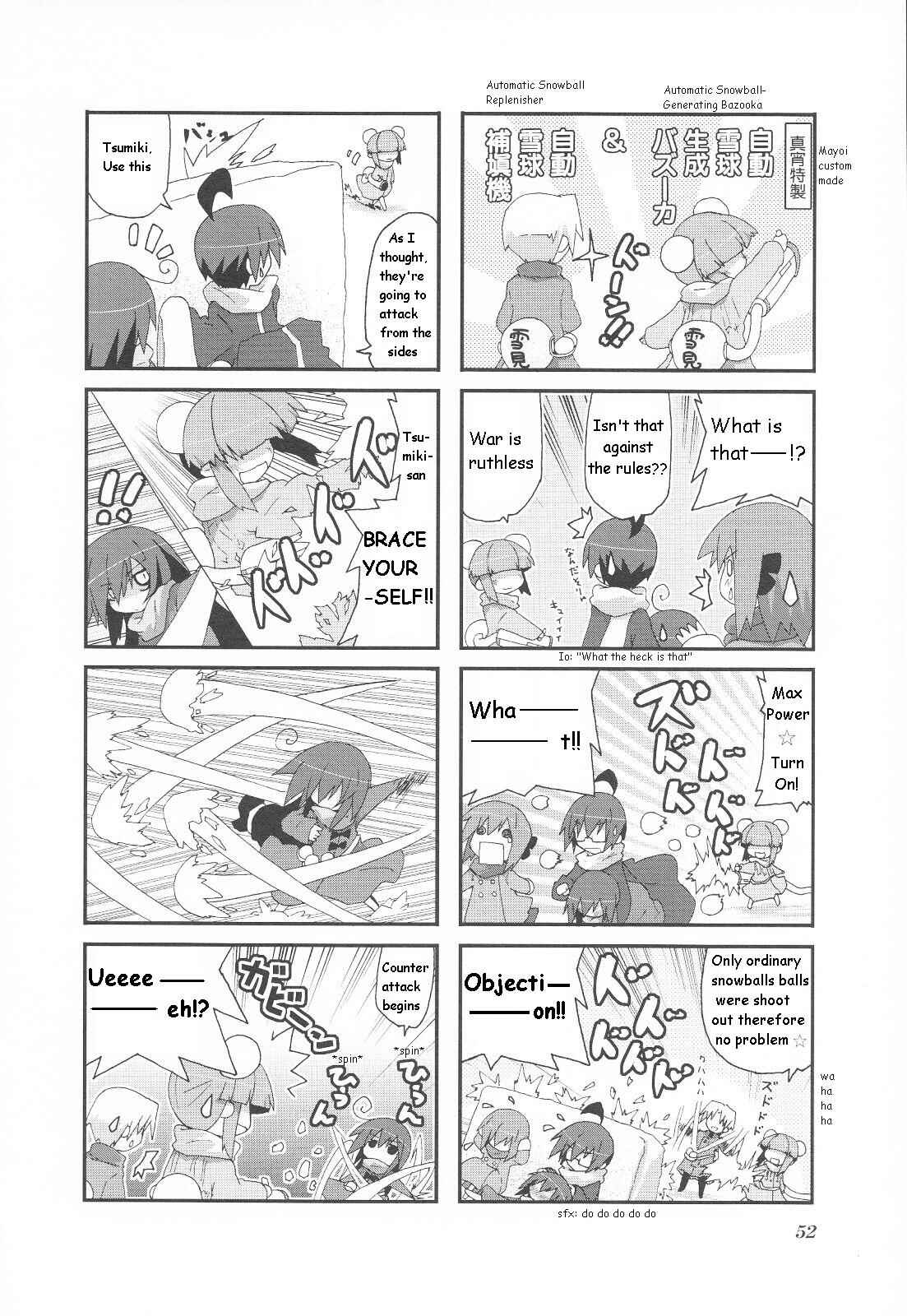Acchi Kocchi Chapter 22 - Page 7