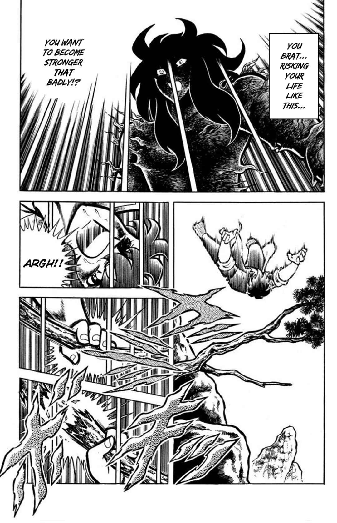 Man's Hill Chapter 2 - Page 10