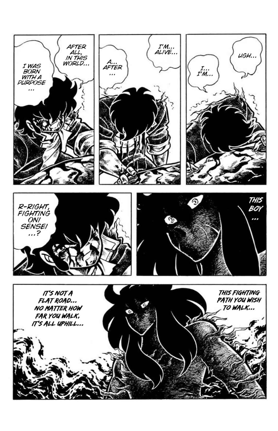 Man's Hill Chapter 2 - Page 14