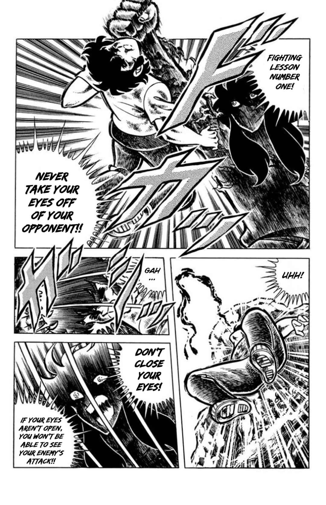 Man's Hill Chapter 2 - Page 21