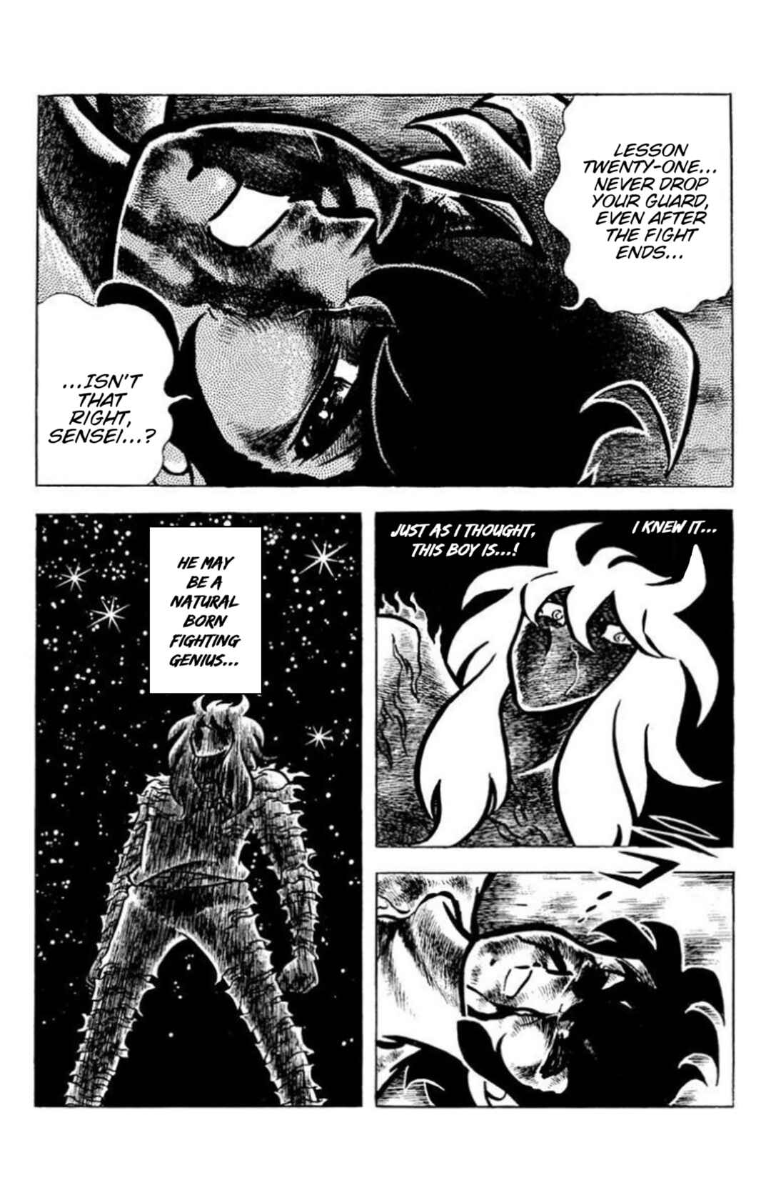 Man's Hill Chapter 2 - Page 31