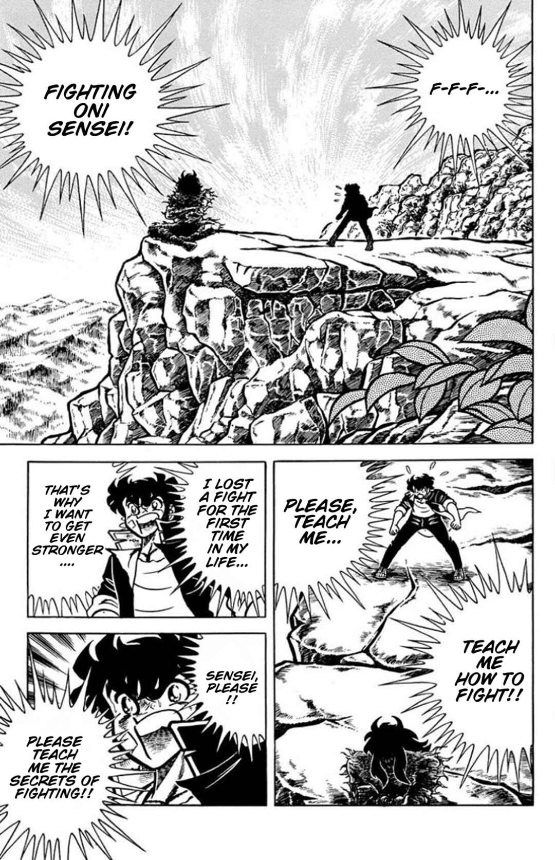 Man's Hill Chapter 2 - Page 6