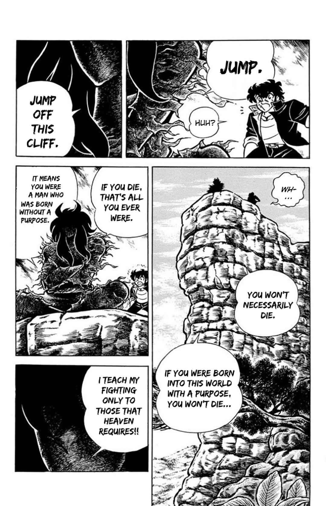 Man's Hill Chapter 2 - Page 7