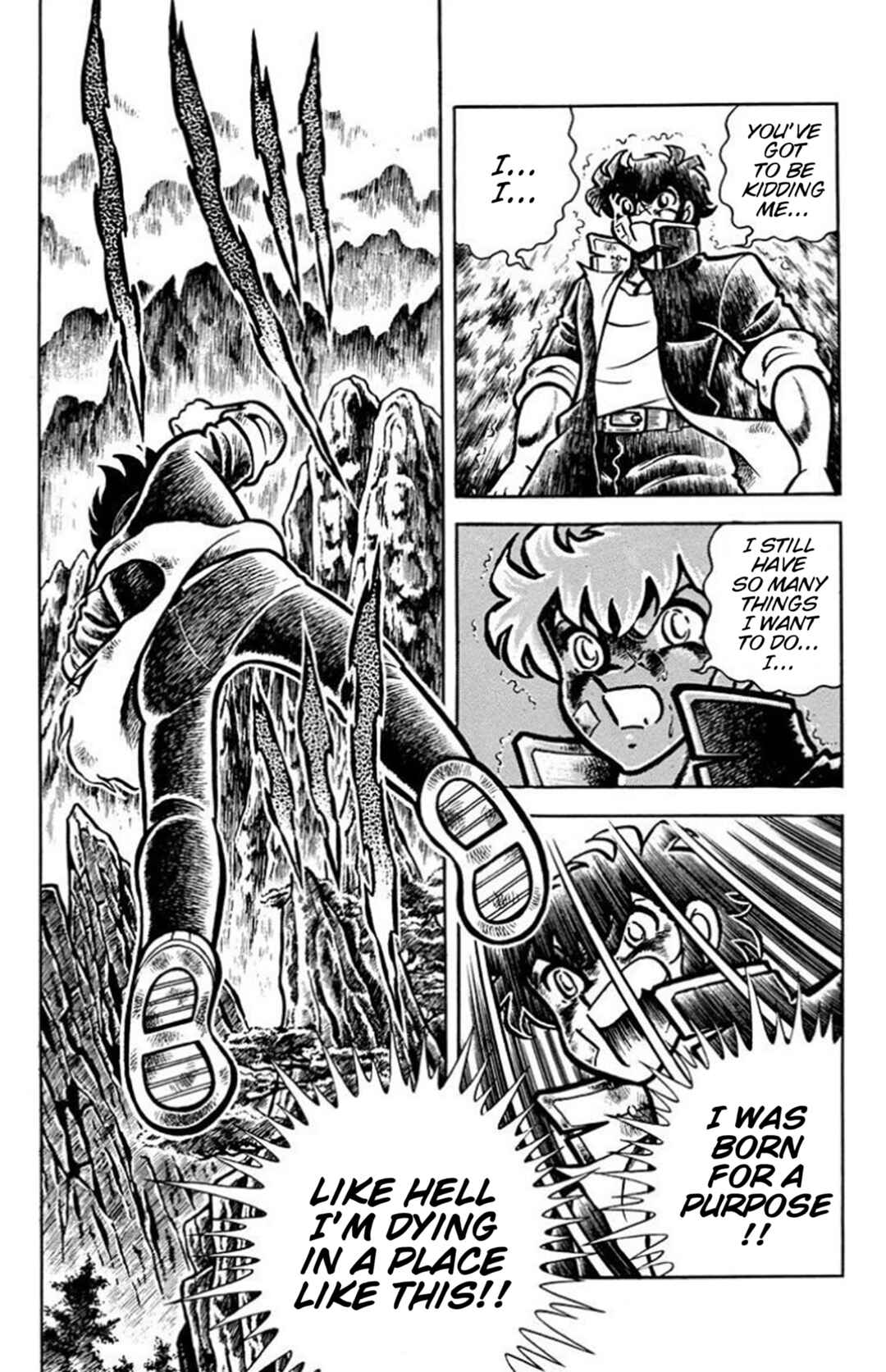 Man's Hill Chapter 2 - Page 8