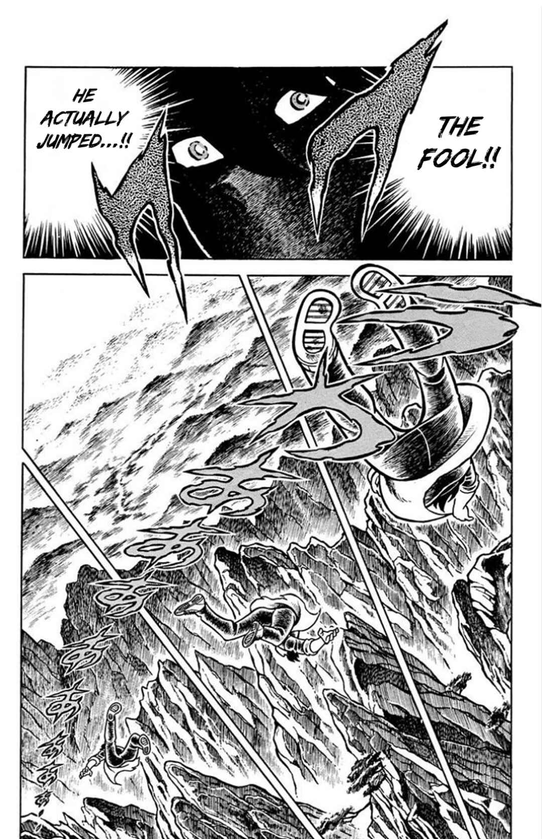 Man's Hill Chapter 2 - Page 9