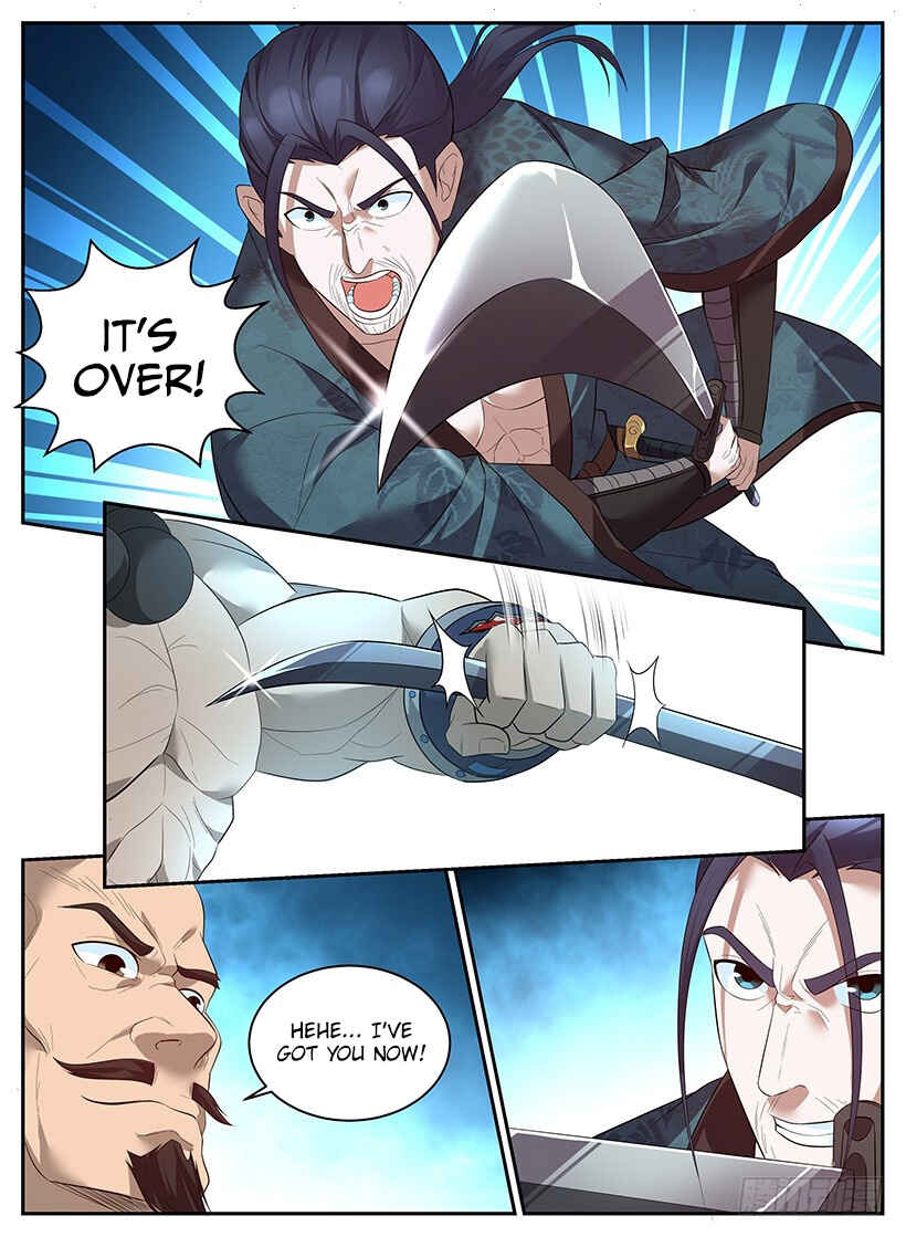 Rules for Peddling in Another World Chapter 75 - Page 11