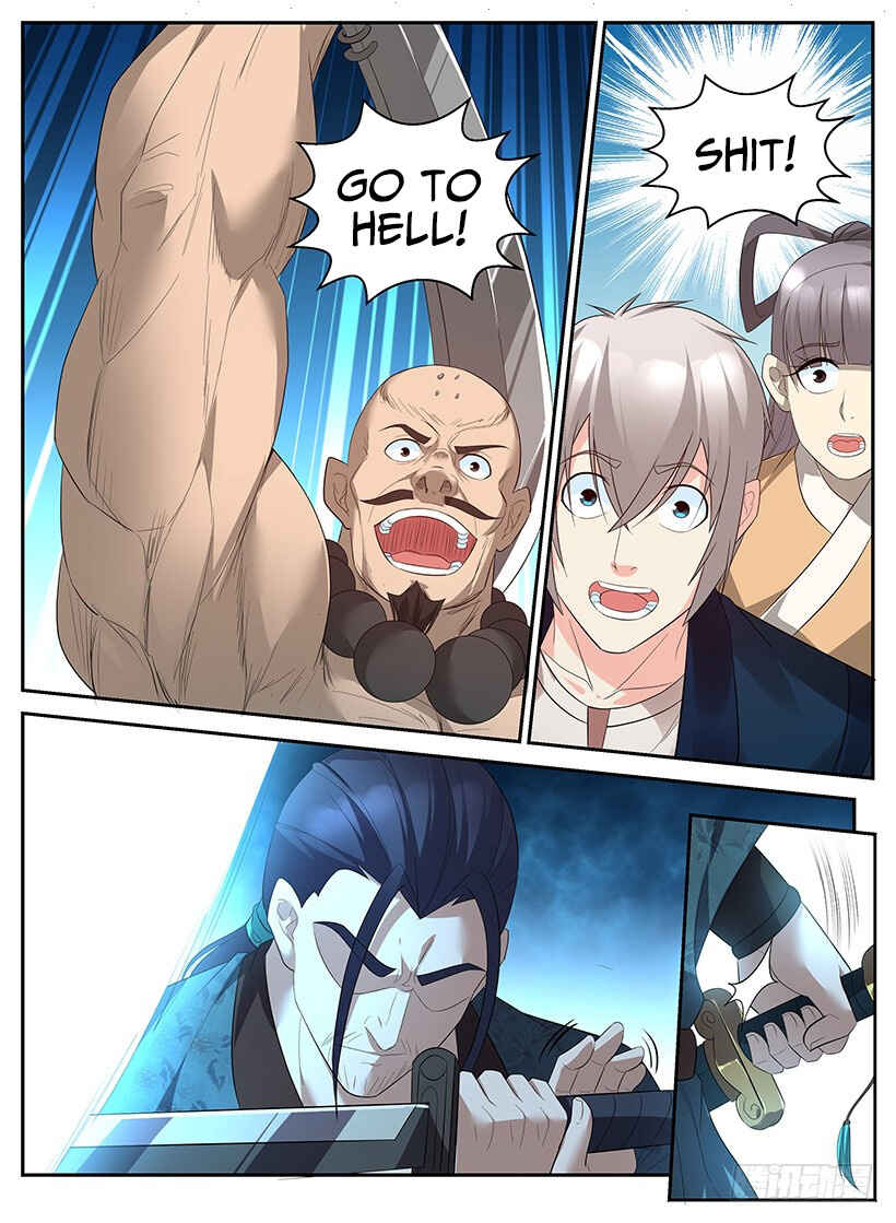Rules for Peddling in Another World Chapter 75 - Page 12