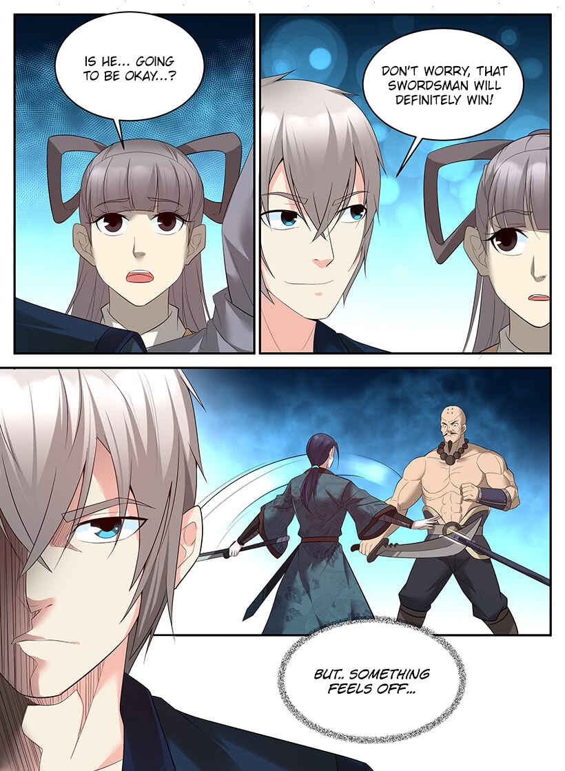 Rules for Peddling in Another World Chapter 75 - Page 3