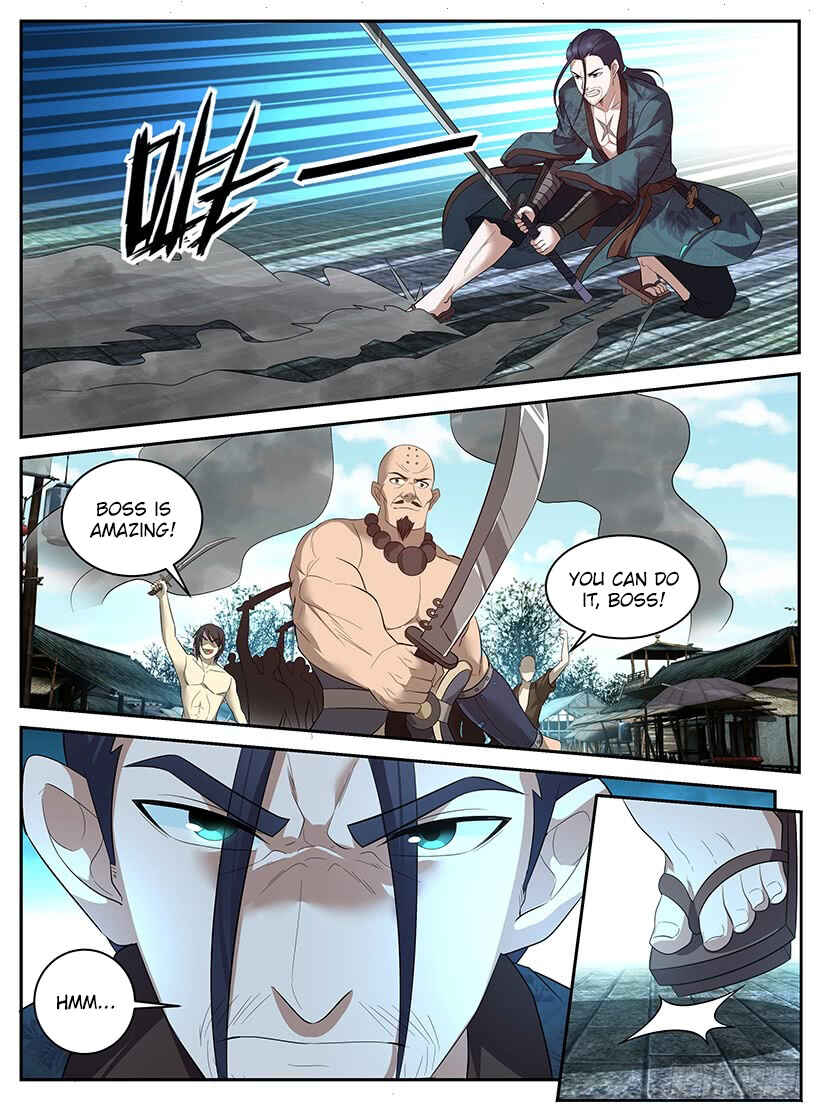 Rules for Peddling in Another World Chapter 75 - Page 7