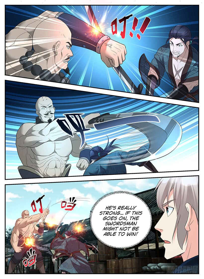 Rules for Peddling in Another World Chapter 75 - Page 8