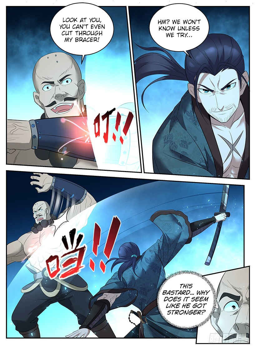 Rules for Peddling in Another World Chapter 75 - Page 9