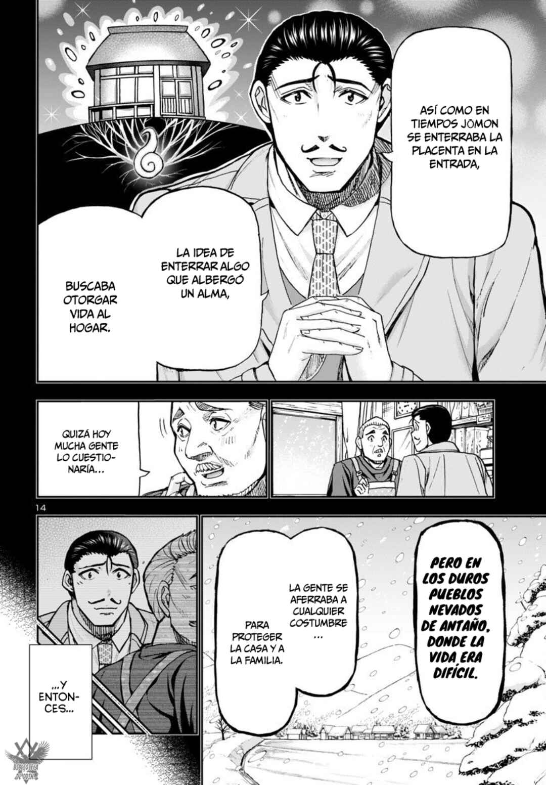 Todoroki Daimaru no Kikai Taikendan Chapter 7 - Page 16