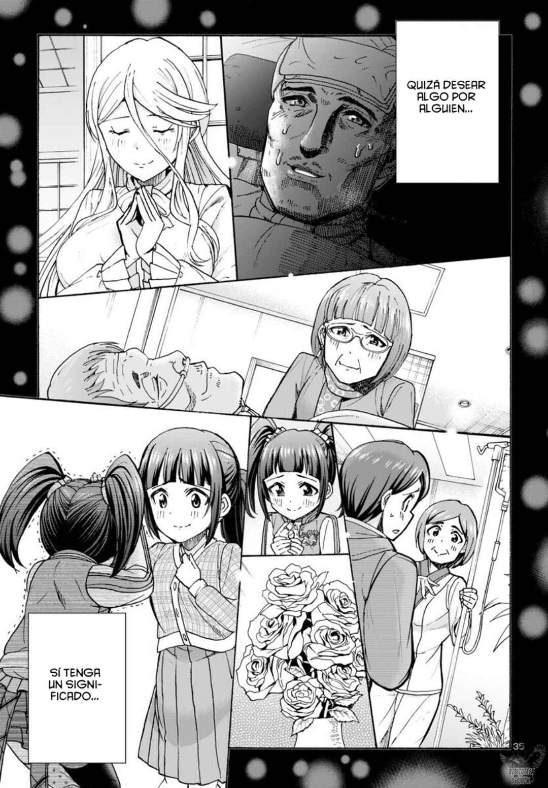 Todoroki Daimaru no Kikai Taikendan Chapter 7 - Page 37