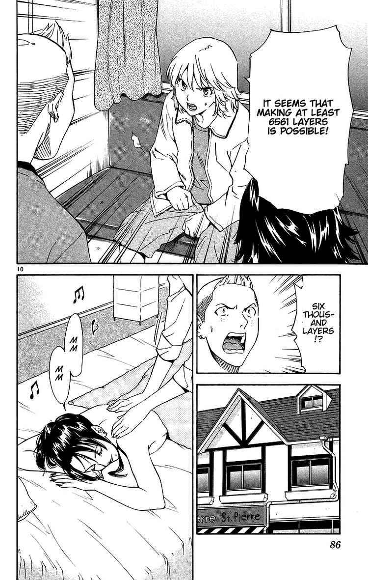 Yakitate!! Japan Chapter 197 - Page 10