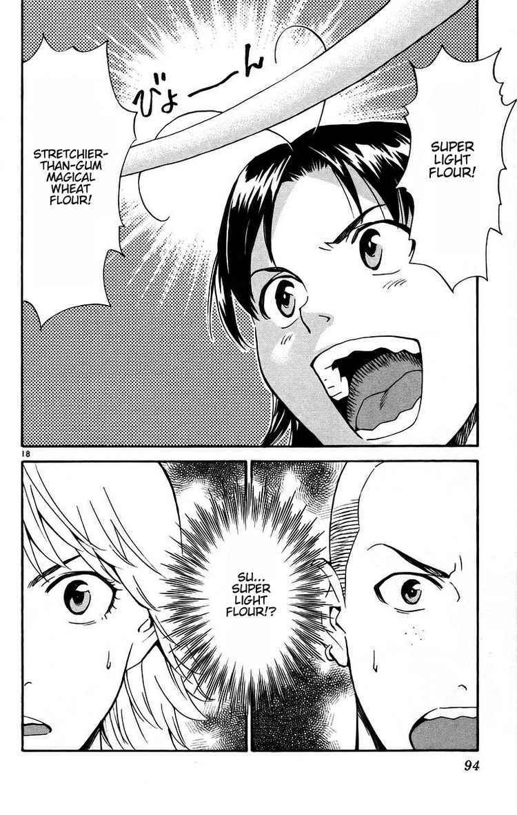 Yakitate!! Japan Chapter 197 - Page 18
