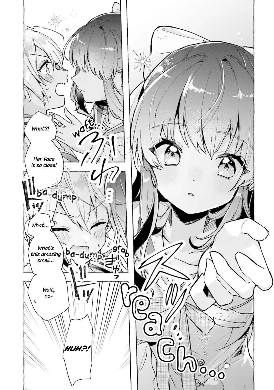 Sugar Meets Girl! Chapter 4 - Page 17