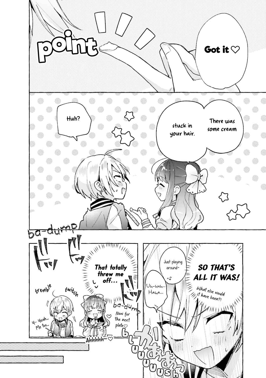 Sugar Meets Girl! Chapter 4 - Page 18