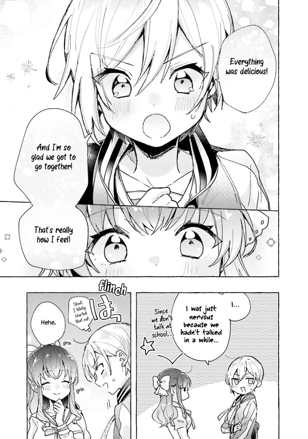 Sugar Meets Girl! Chapter 4 - Page 21