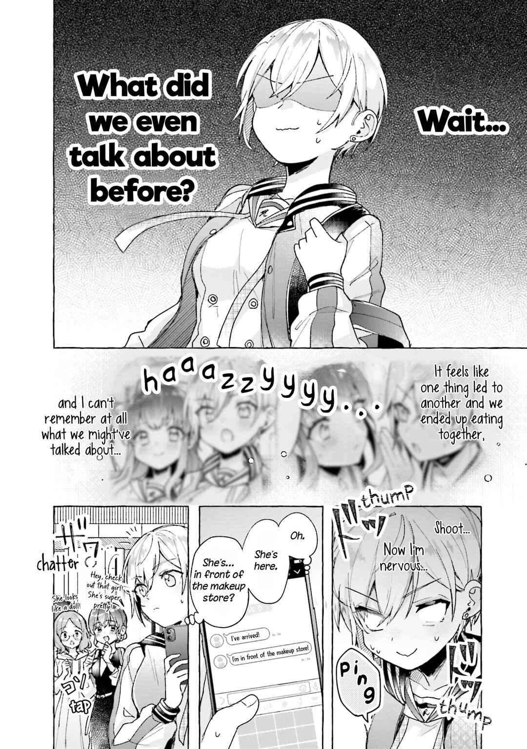 Sugar Meets Girl! Chapter 4 - Page 4