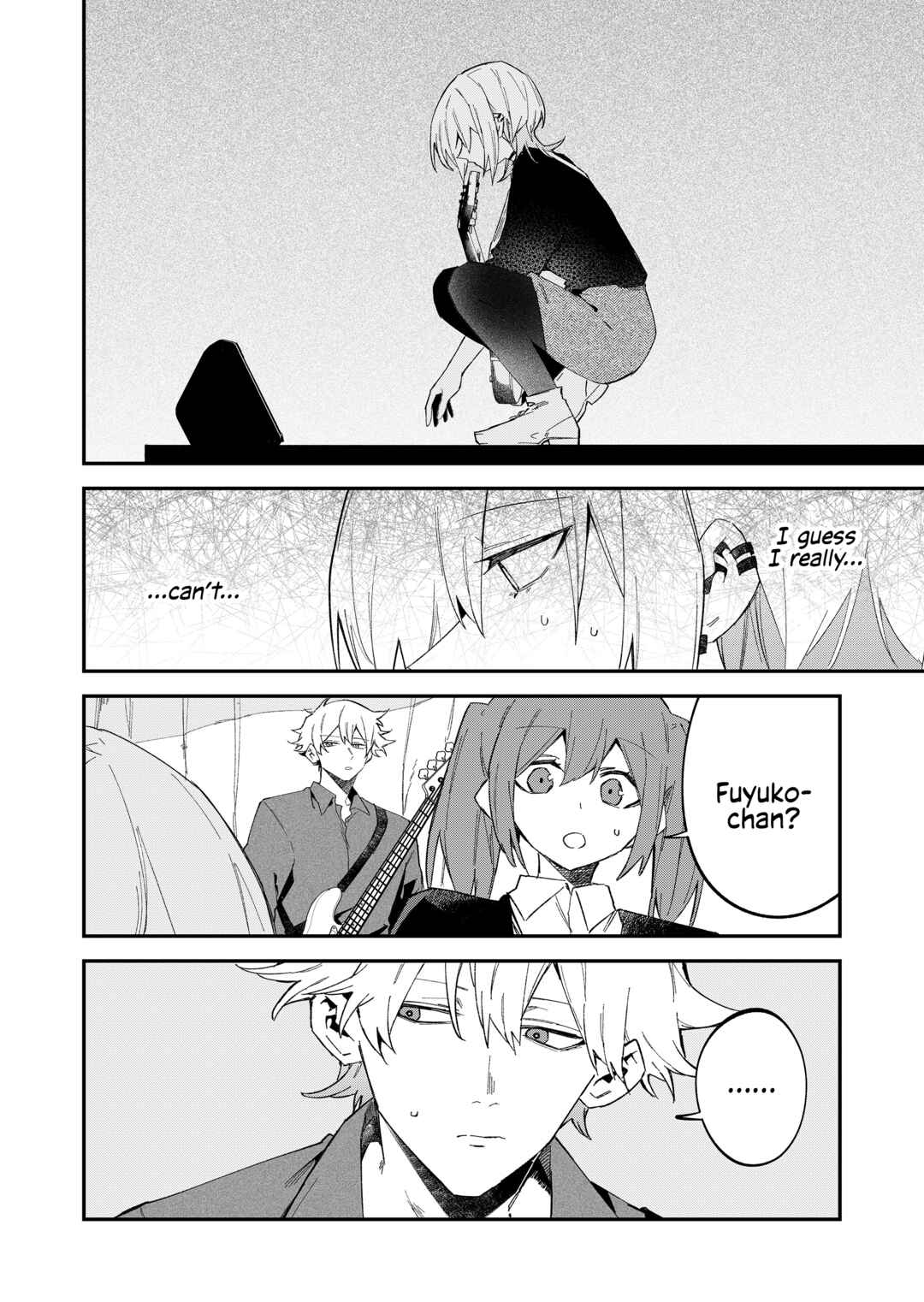 Wolf-chan wa Sumashitai Chapter 65 - Page 10