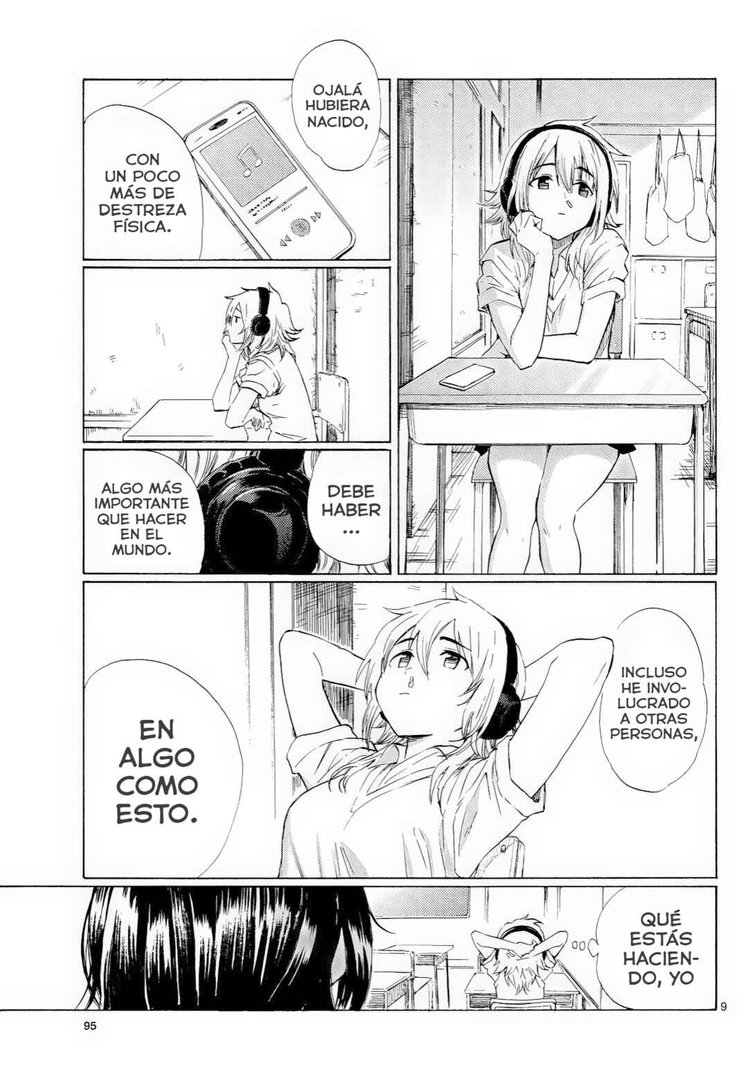 Register! Chapter 9 - Page 10