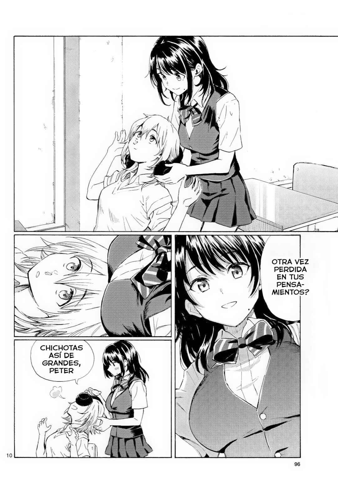 Register! Chapter 9 - Page 11