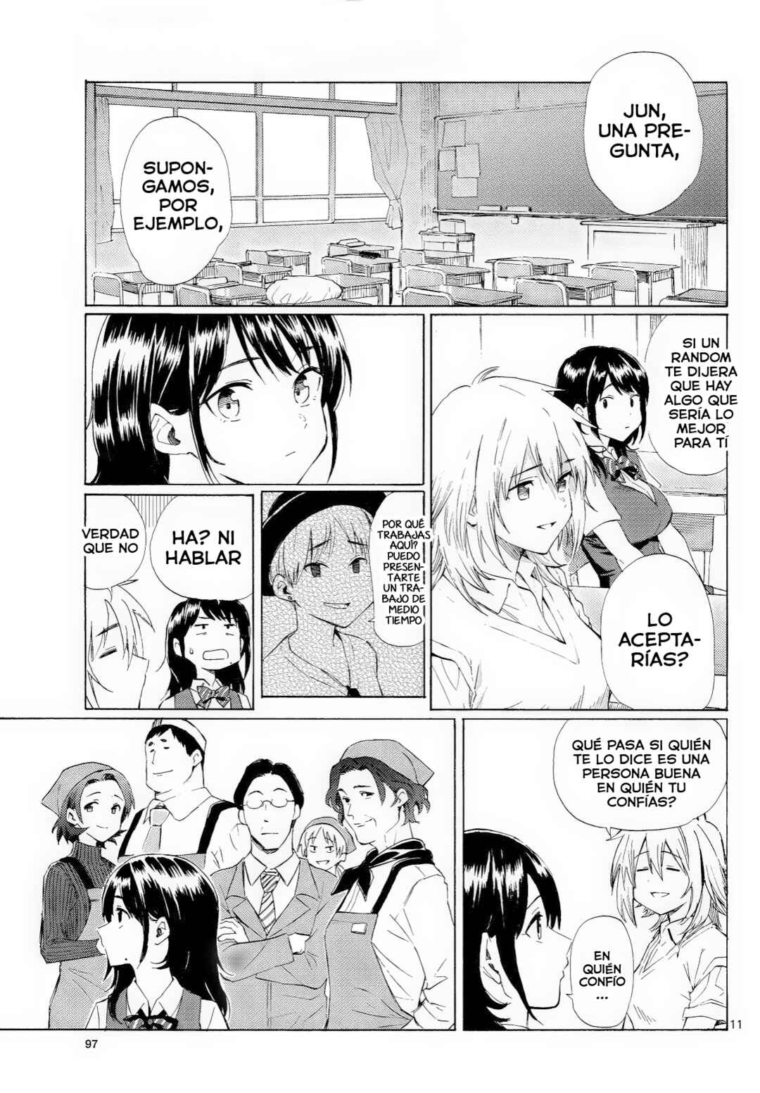 Register! Chapter 9 - Page 12