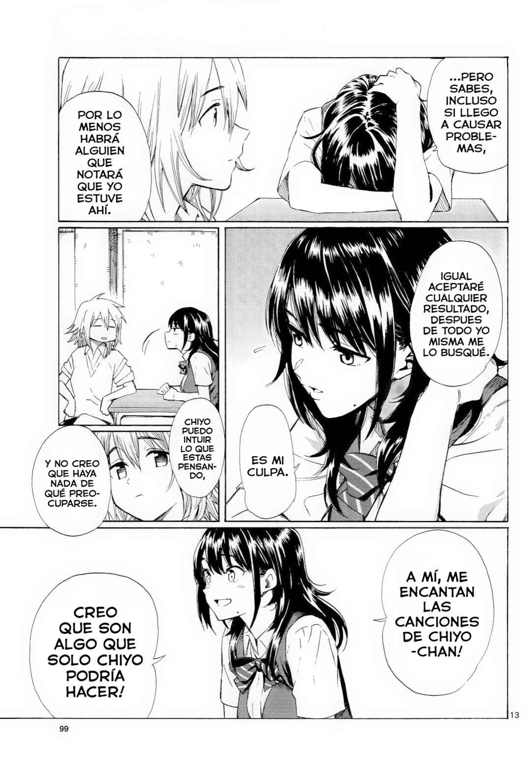 Register! Chapter 9 - Page 14