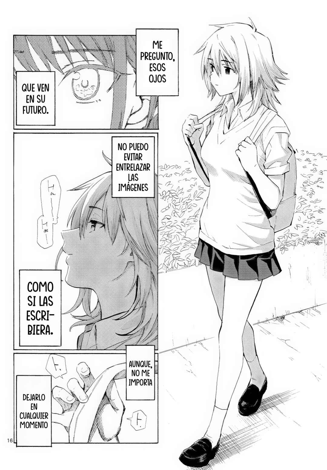 Register! Chapter 9 - Page 17
