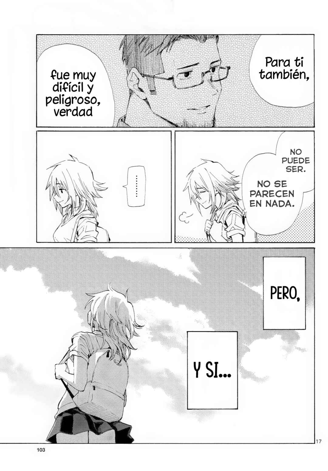 Register! Chapter 9 - Page 18