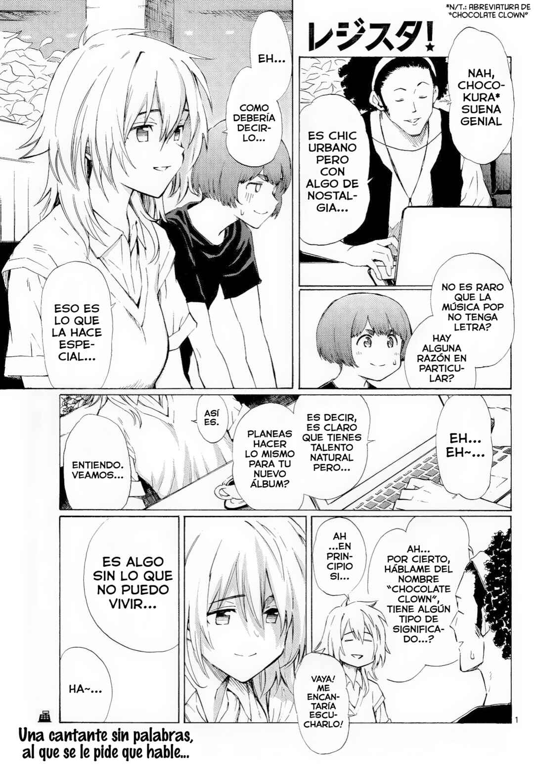 Register! Chapter 9 - Page 2