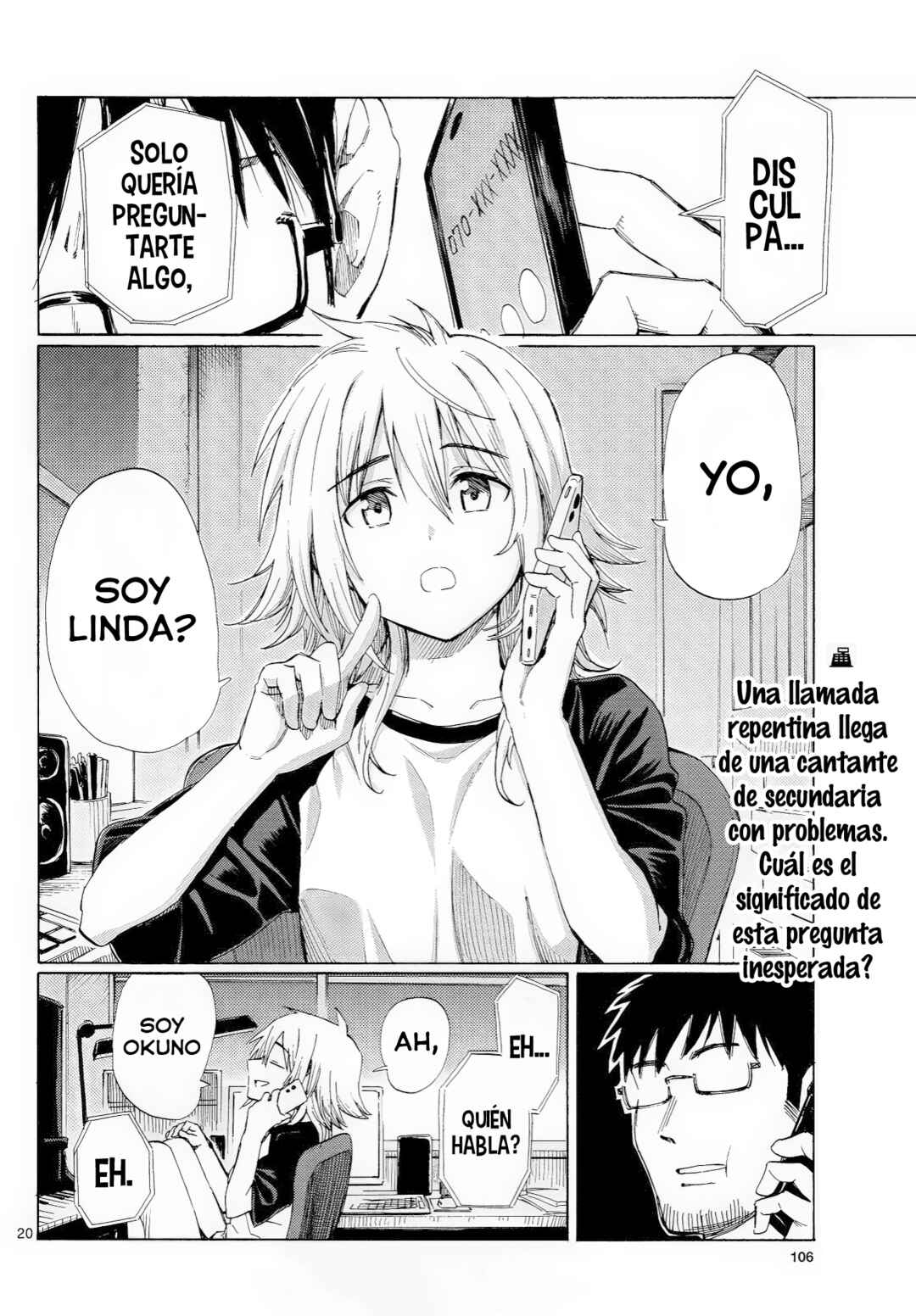 Register! Chapter 9 - Page 21