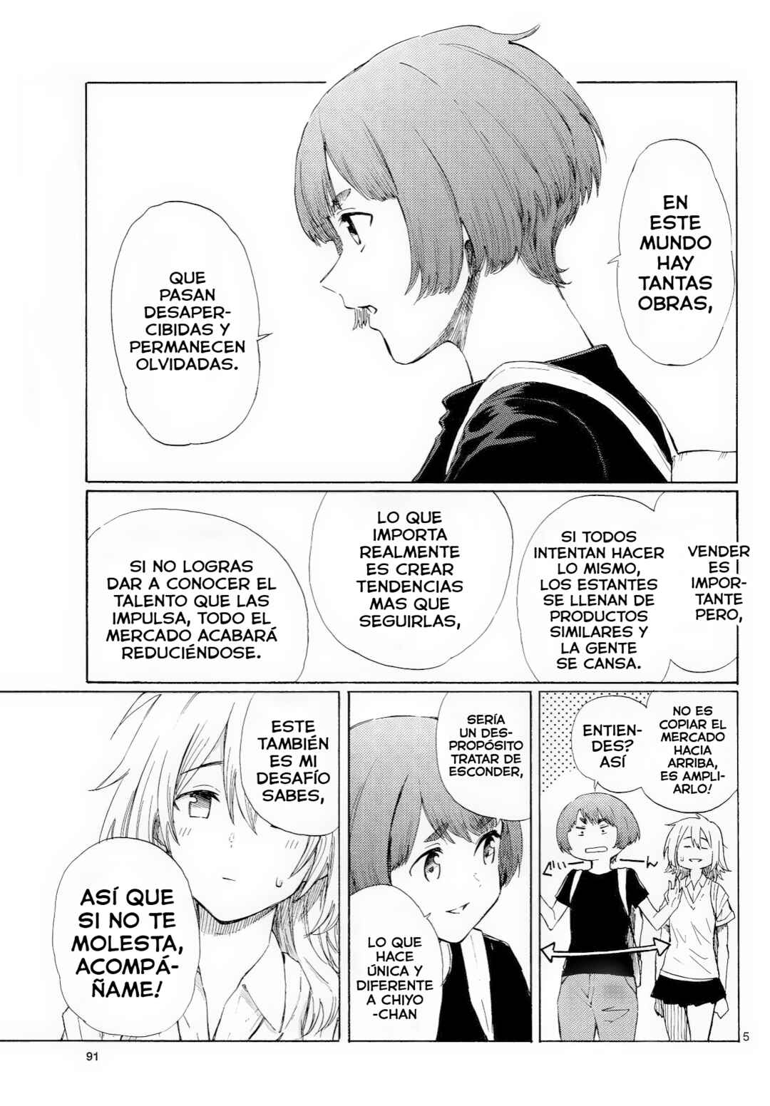 Register! Chapter 9 - Page 6
