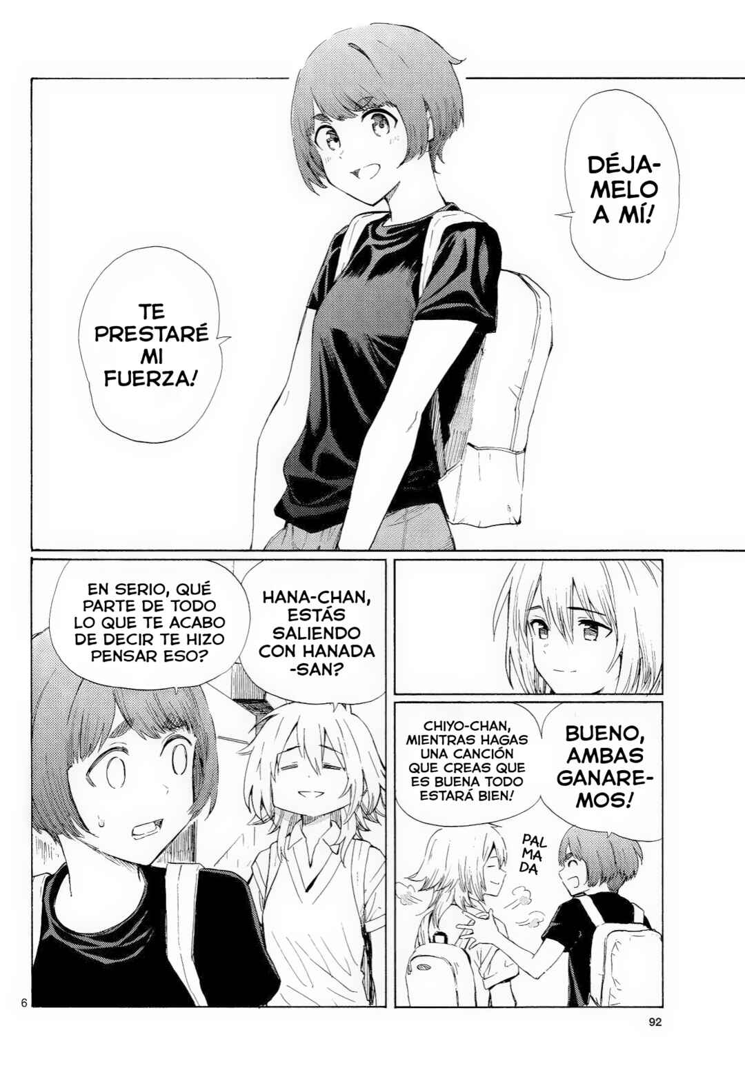 Register! Chapter 9 - Page 7