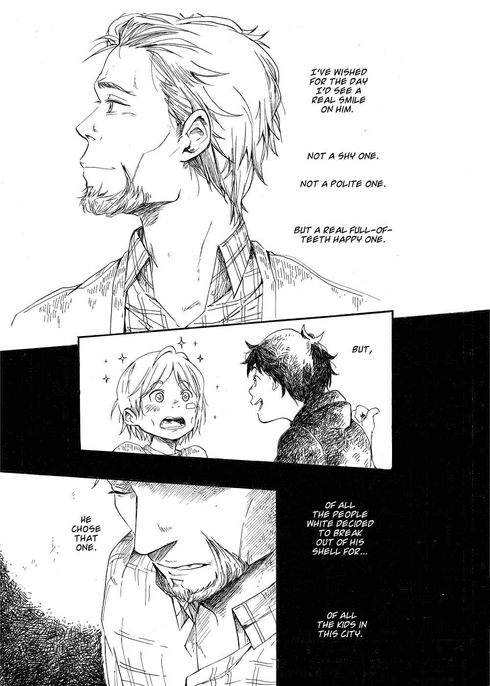 Grey is... Chapter 36 - Page 11