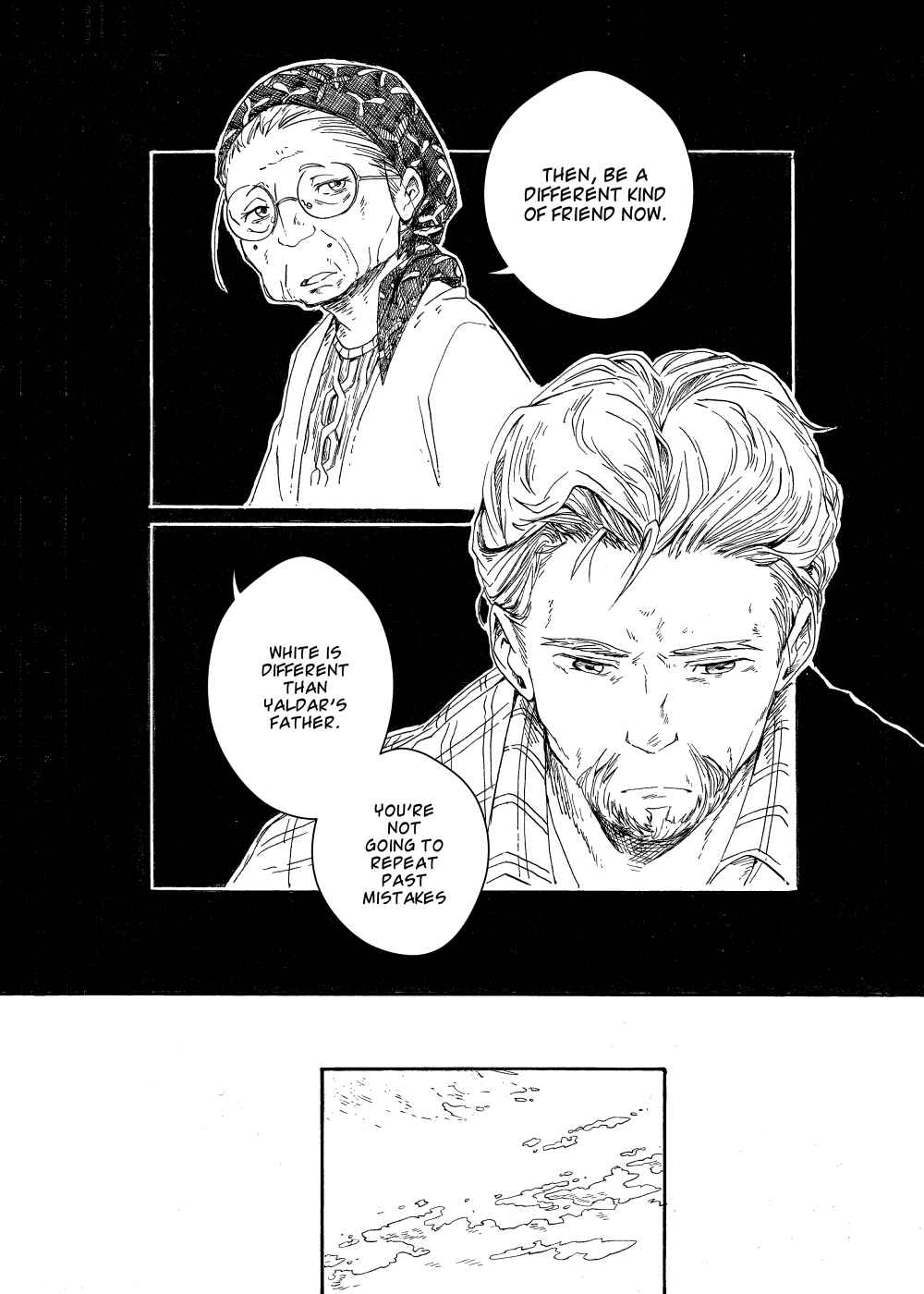 Grey is... Chapter 36 - Page 16