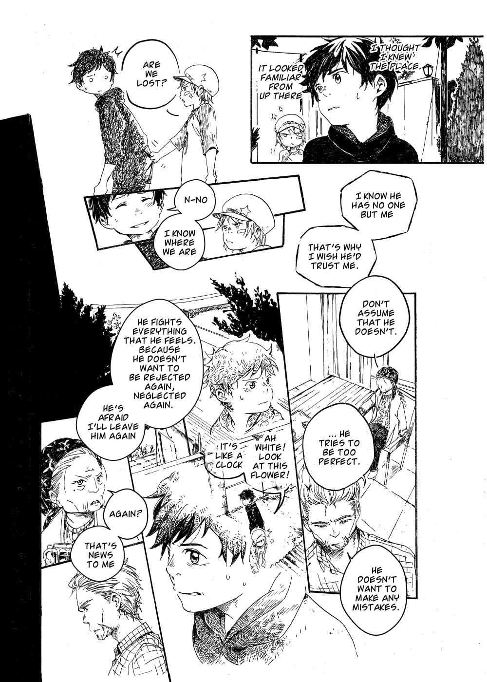 Grey is... Chapter 36 - Page 19