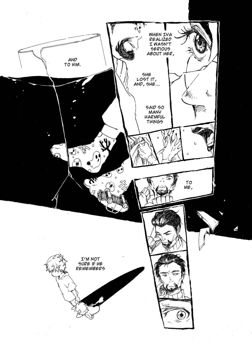 Grey is... Chapter 36 - Page 20