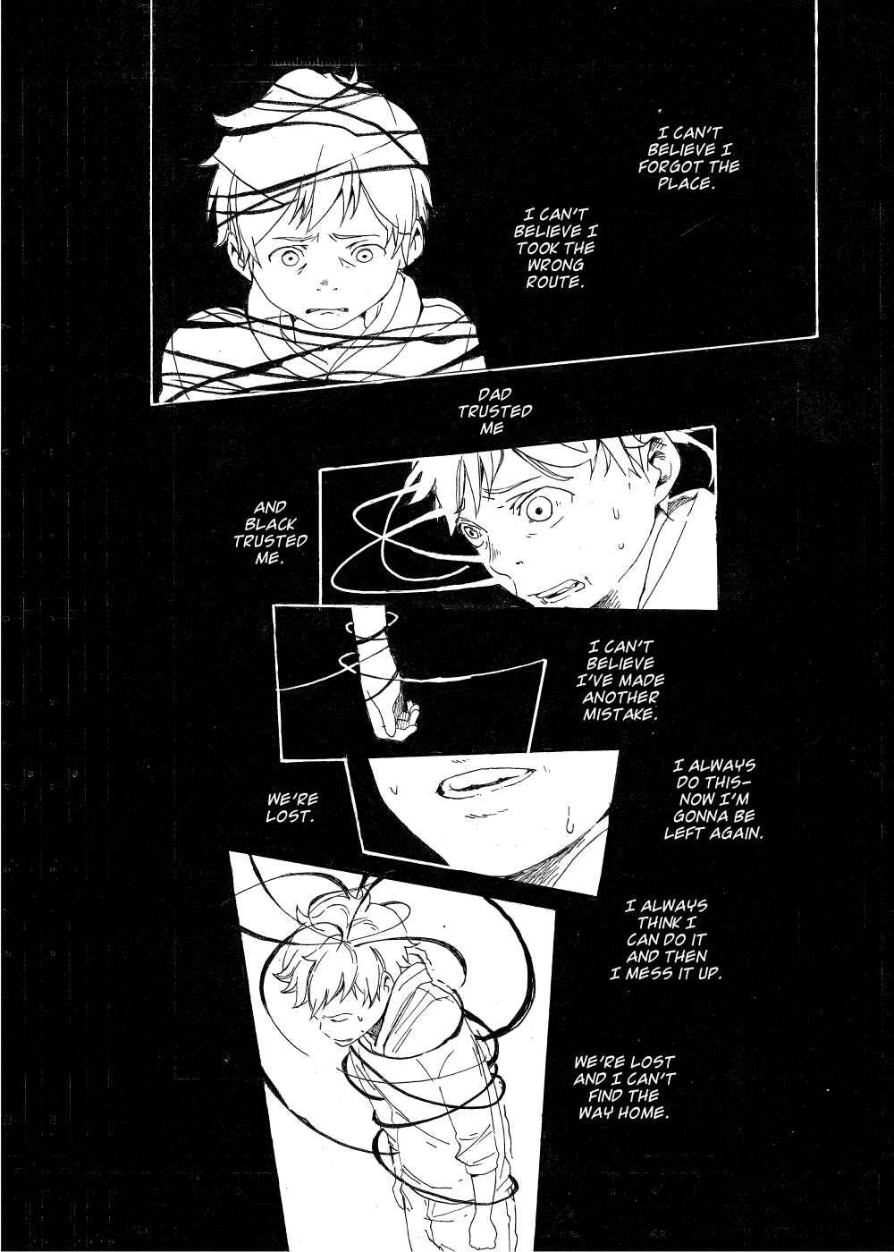 Grey is... Chapter 36 - Page 24