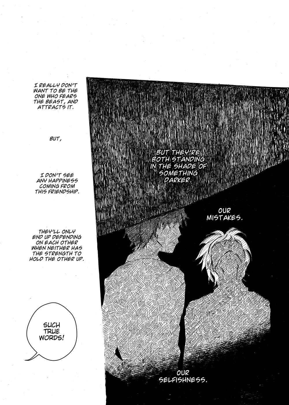 Grey is... Chapter 36 - Page 35