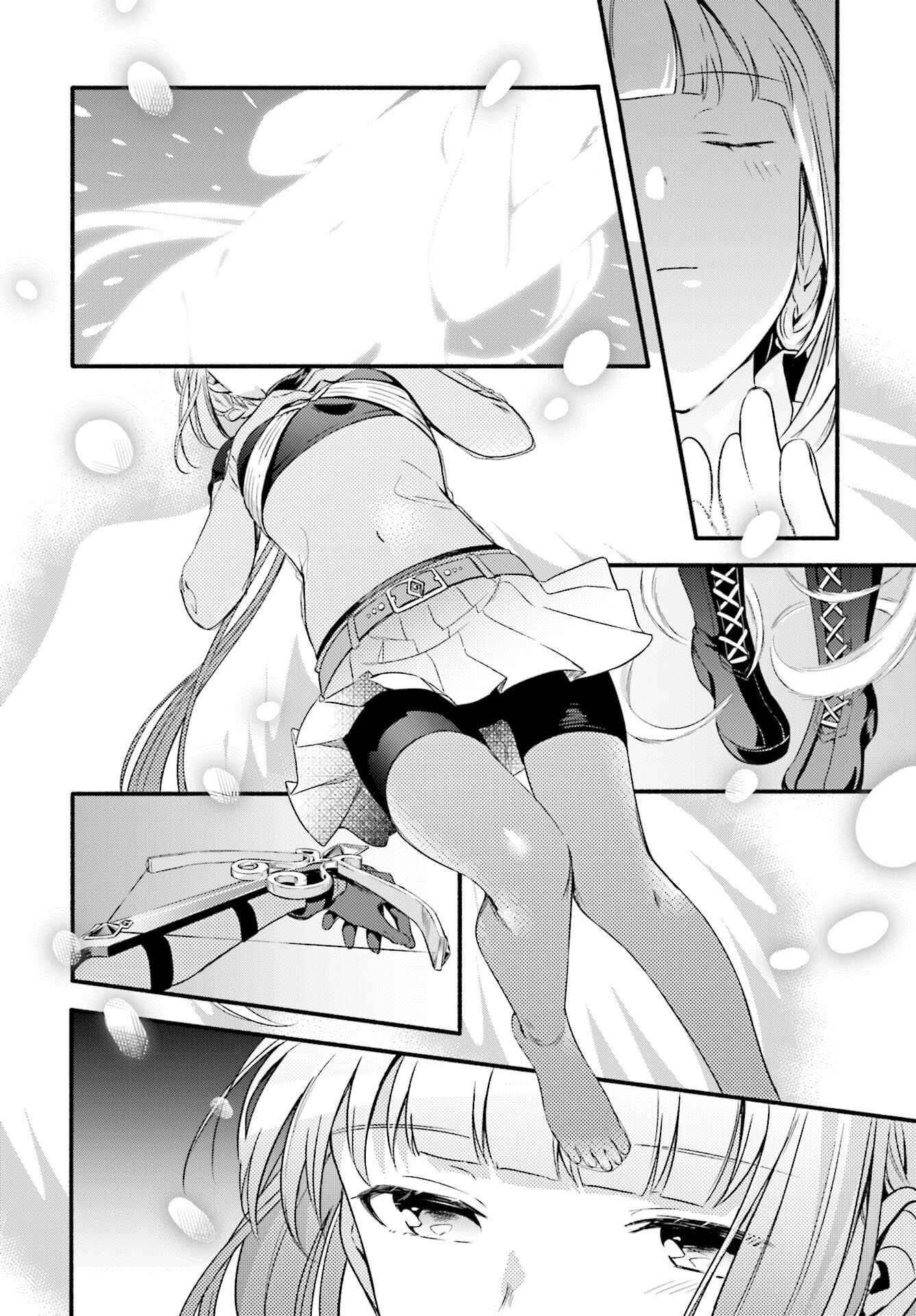 Magia Record - Mahou Shoujo Madoka☆Magica Gaiden Chapter 1 - Page 13