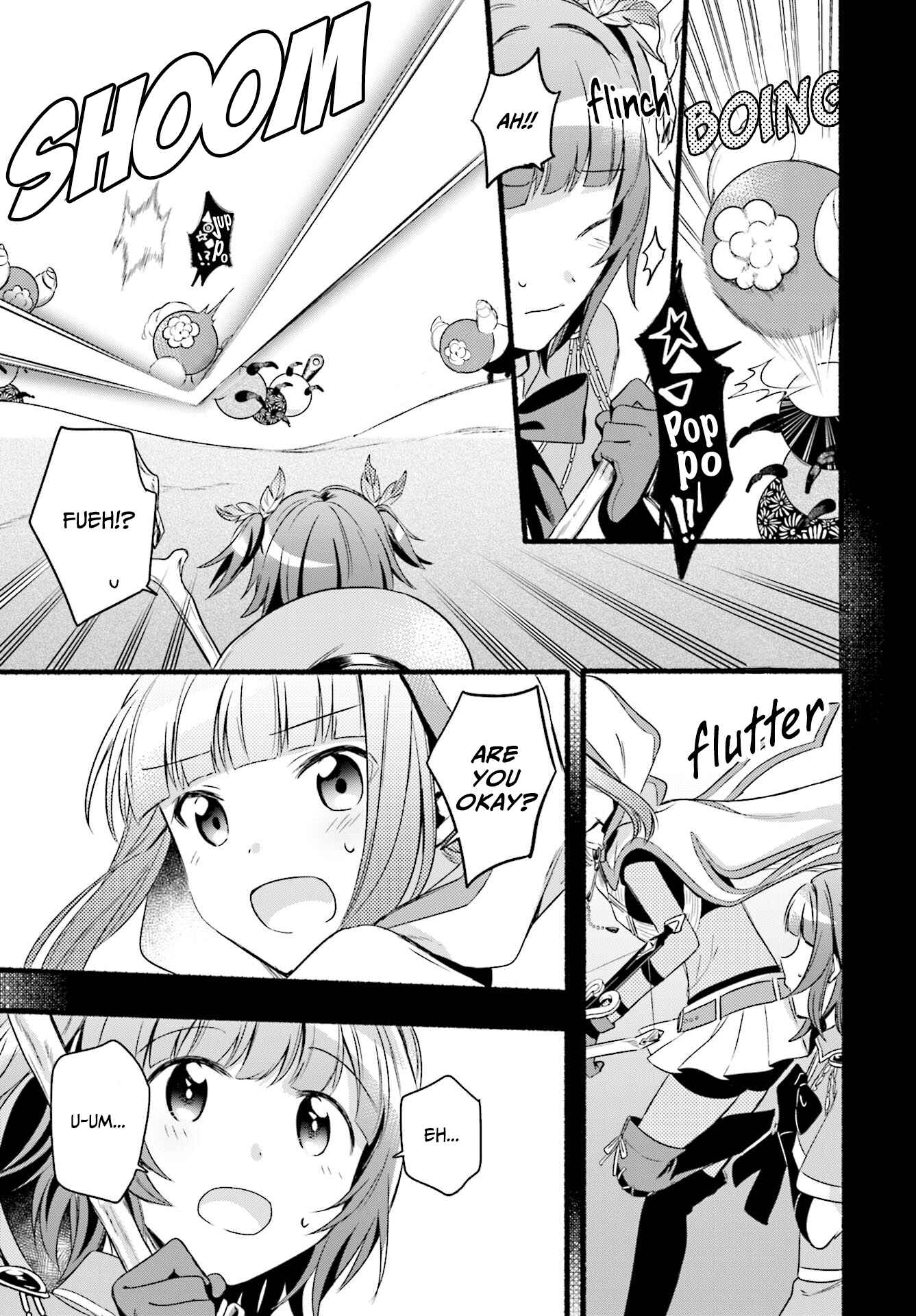 Magia Record - Mahou Shoujo Madoka☆Magica Gaiden Chapter 1 - Page 16