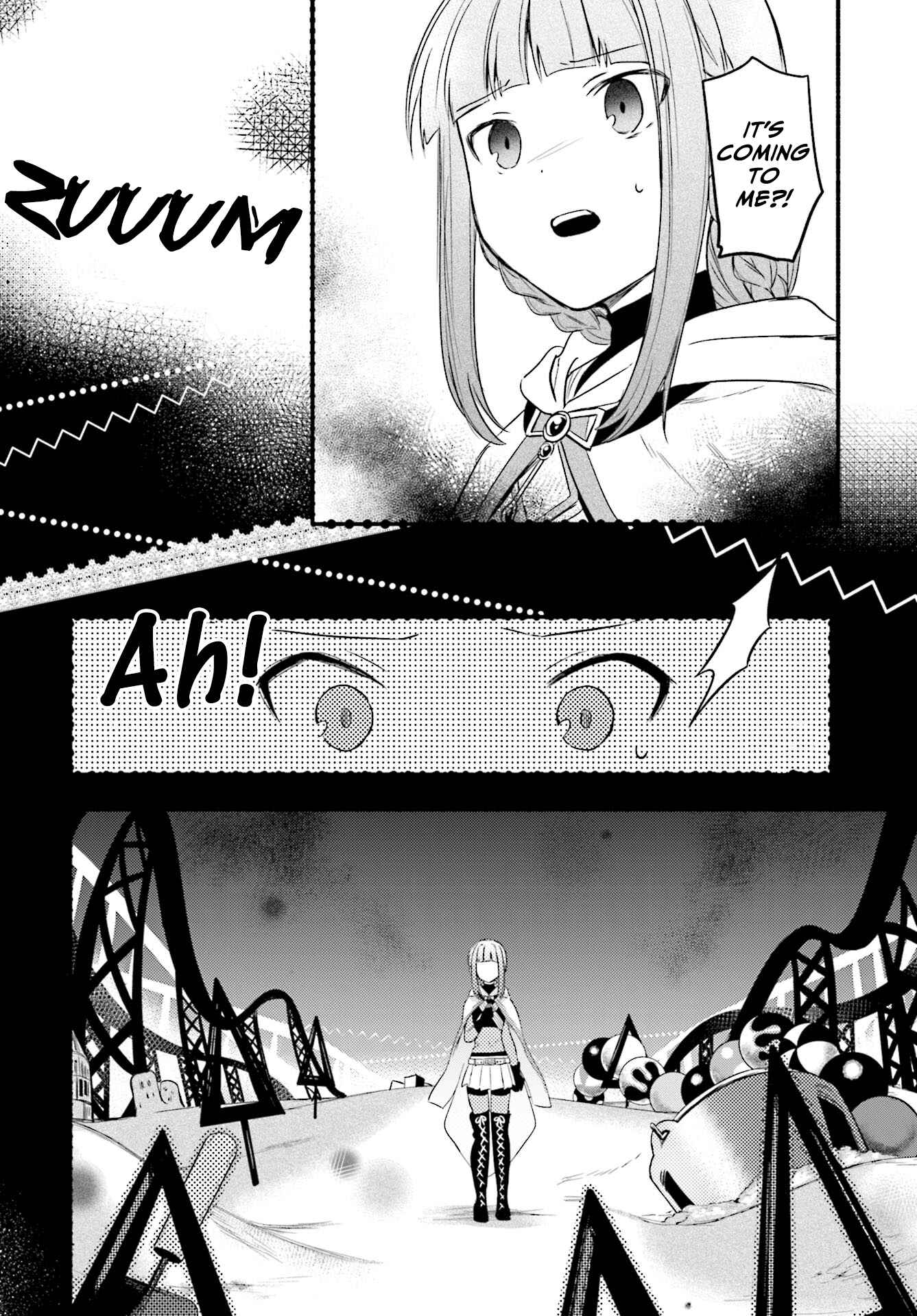 Magia Record - Mahou Shoujo Madoka☆Magica Gaiden Chapter 1 - Page 25