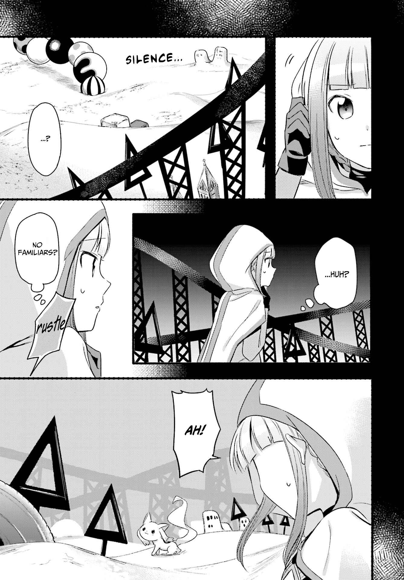 Magia Record - Mahou Shoujo Madoka☆Magica Gaiden Chapter 1 - Page 26