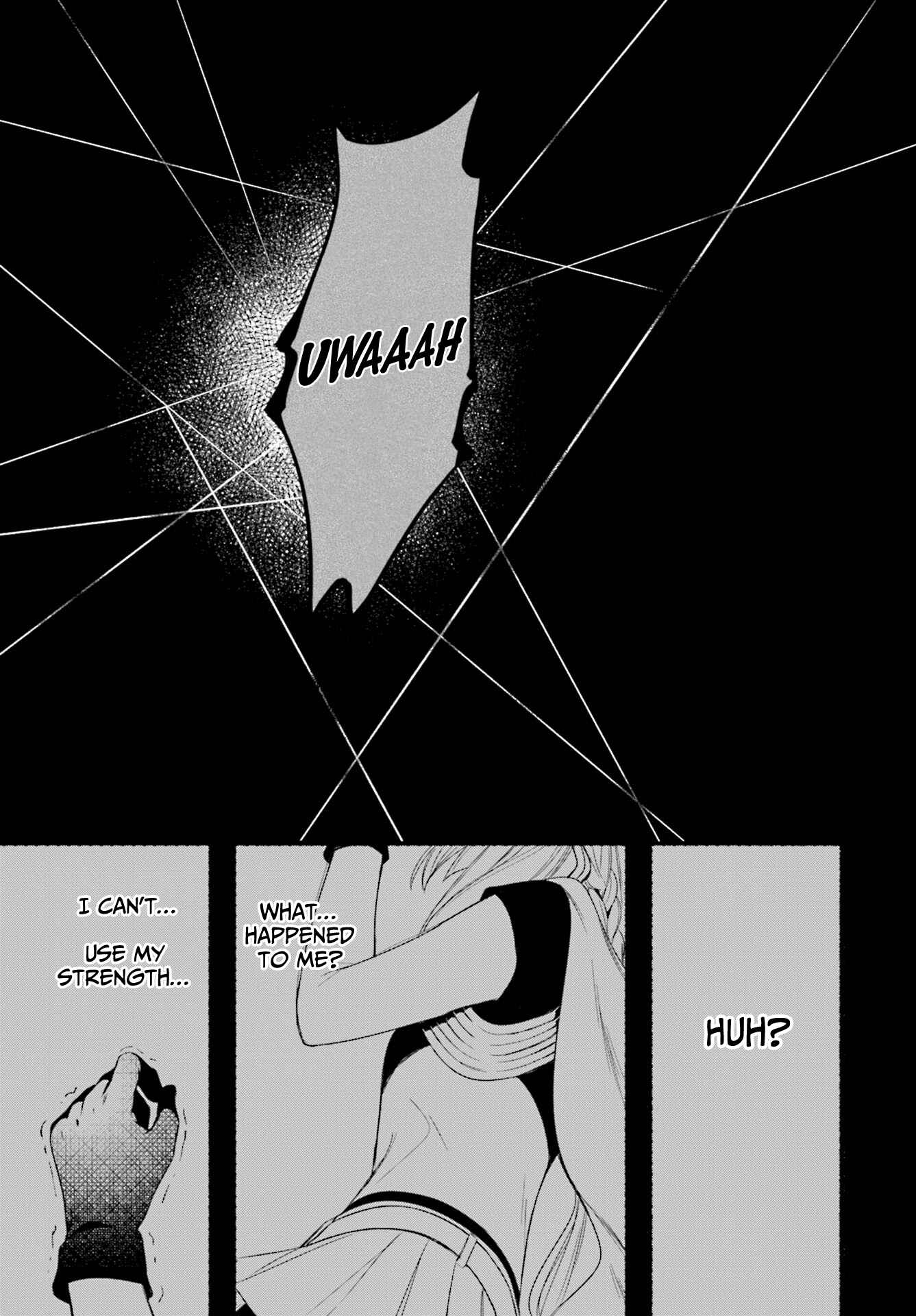 Magia Record - Mahou Shoujo Madoka☆Magica Gaiden Chapter 1 - Page 35