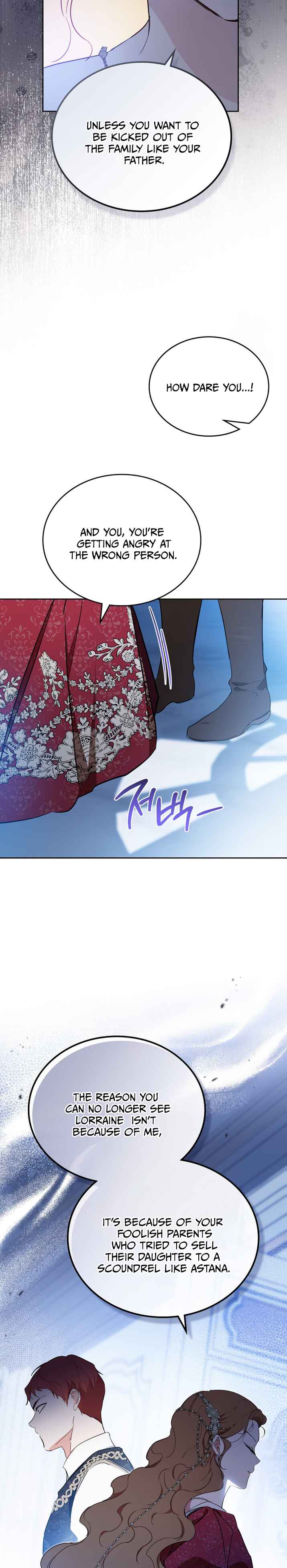 Ibeon Saengeun Gajuga Doegetseumnida Chapter 179 - Page 8