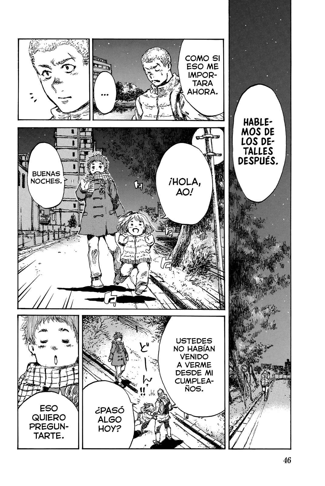 Kimi ga Bokura wo Akuma to Yonda Koro Chapter 80 - Page 10