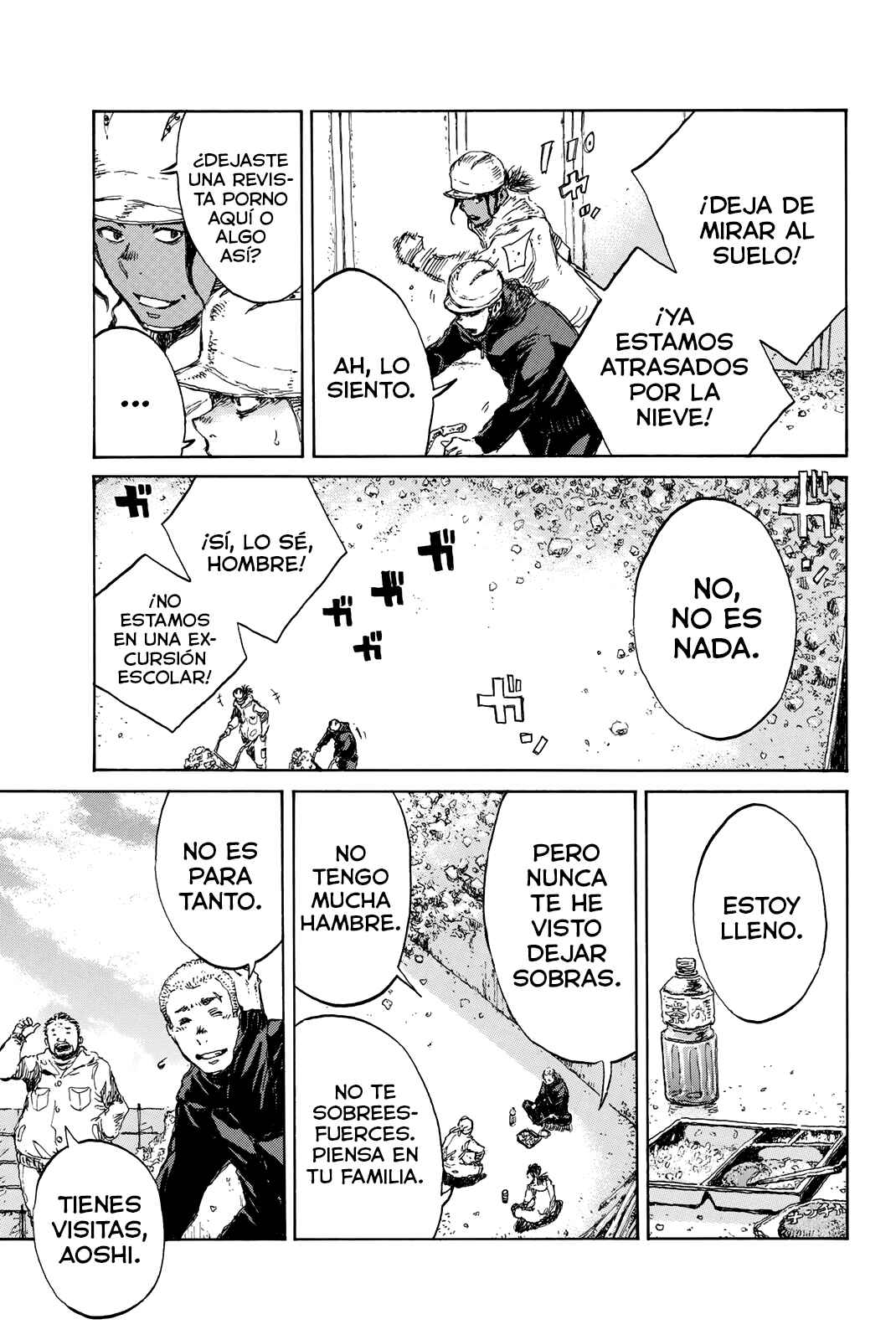 Kimi ga Bokura wo Akuma to Yonda Koro Chapter 80 - Page 3