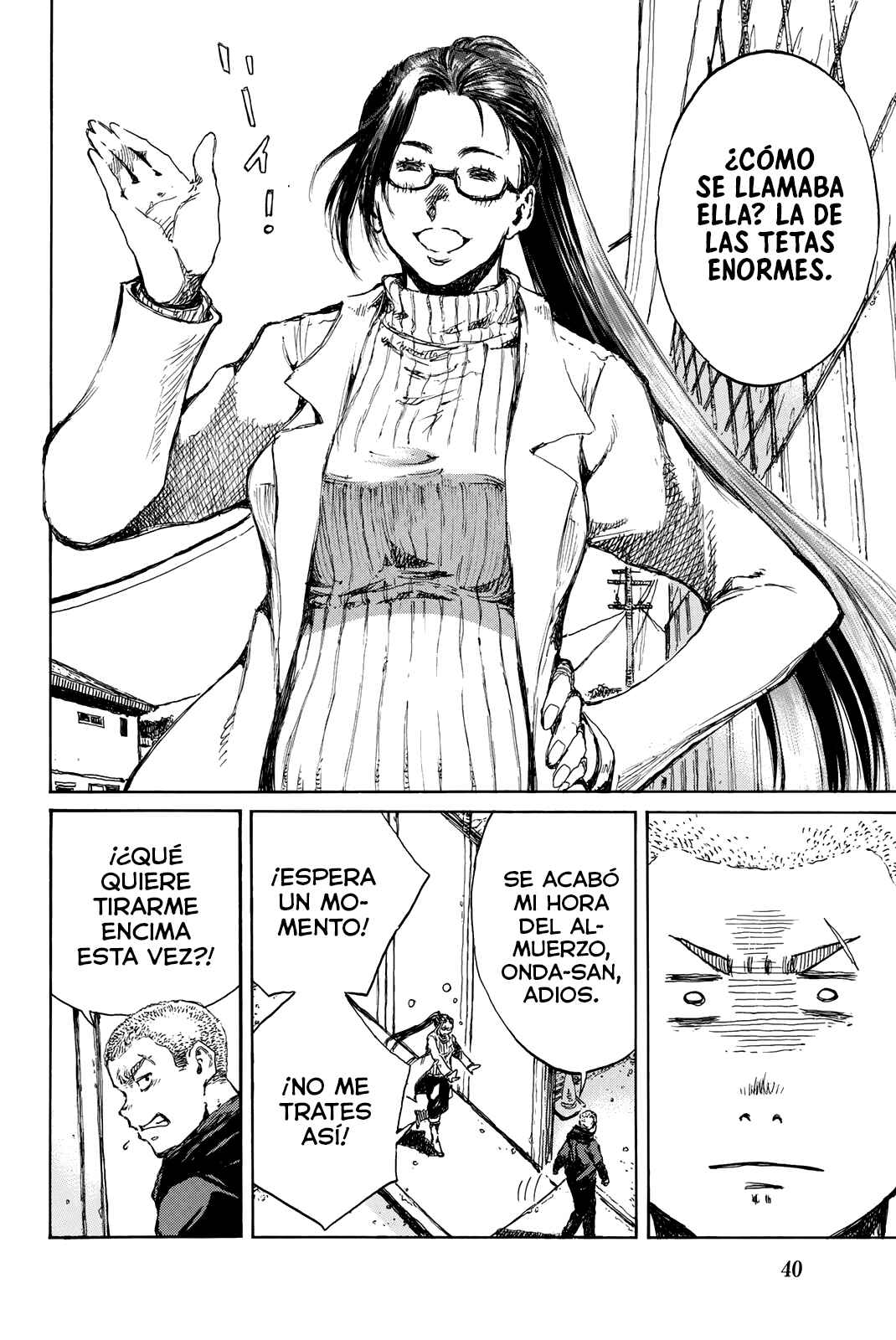 Kimi ga Bokura wo Akuma to Yonda Koro Chapter 80 - Page 4