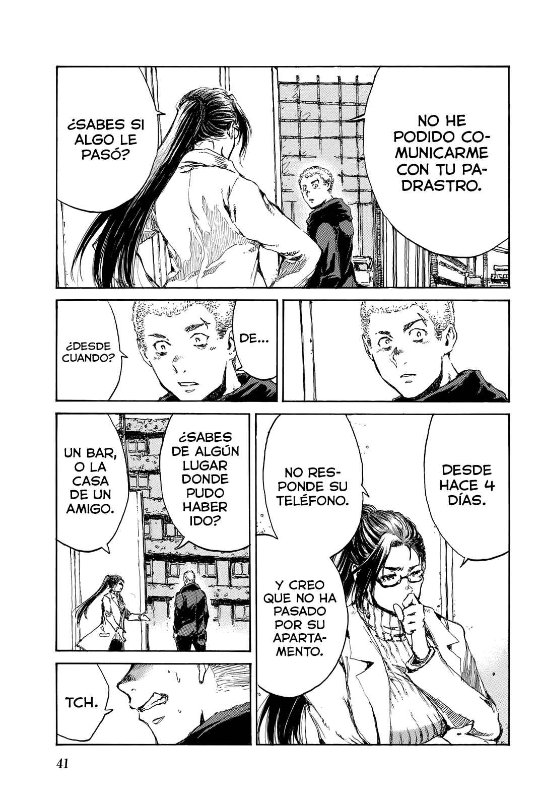 Kimi ga Bokura wo Akuma to Yonda Koro Chapter 80 - Page 5